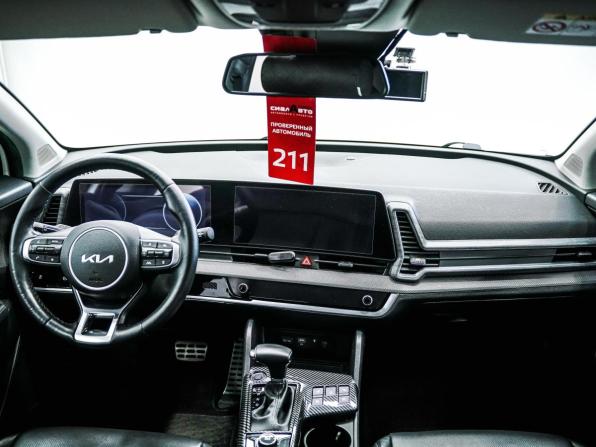 Kia Sportage V с пробегом 2021 года, цена 3 100 000 рублей, 77225 км, внедорожник, Автокод Объявления