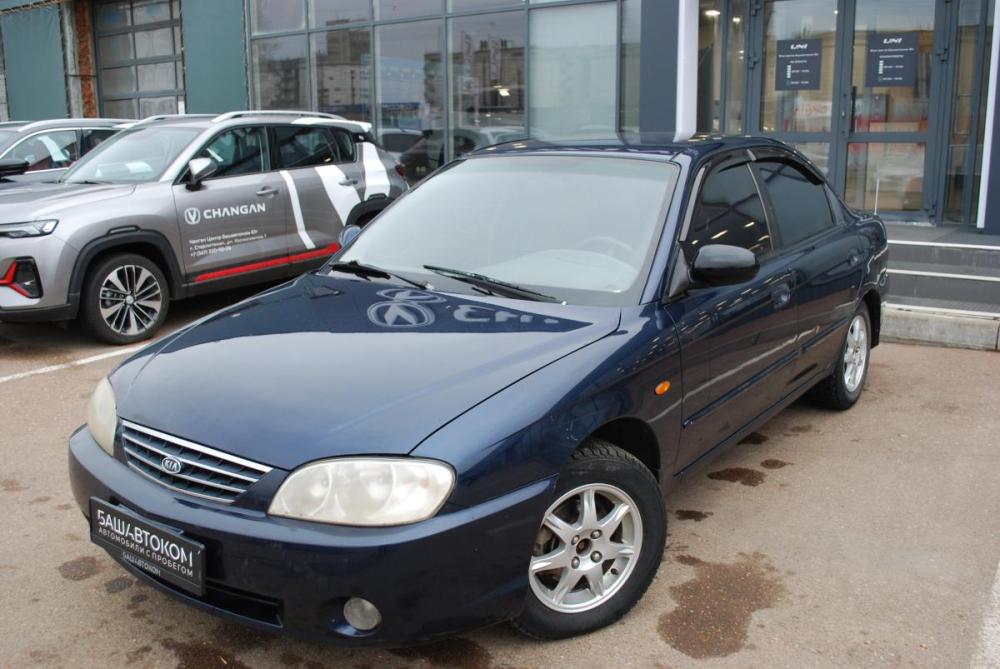 Kia Spectra I Рестайлинг 2 Стерлитамак  - изображение 1