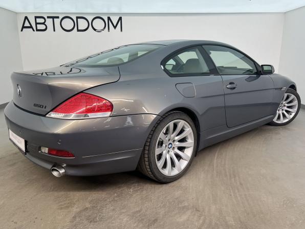BMW 6 серии II (E63/E64) с пробегом 2006 года, цена 2 150 000 рублей, 141165 км, купе, Автокод Объявления