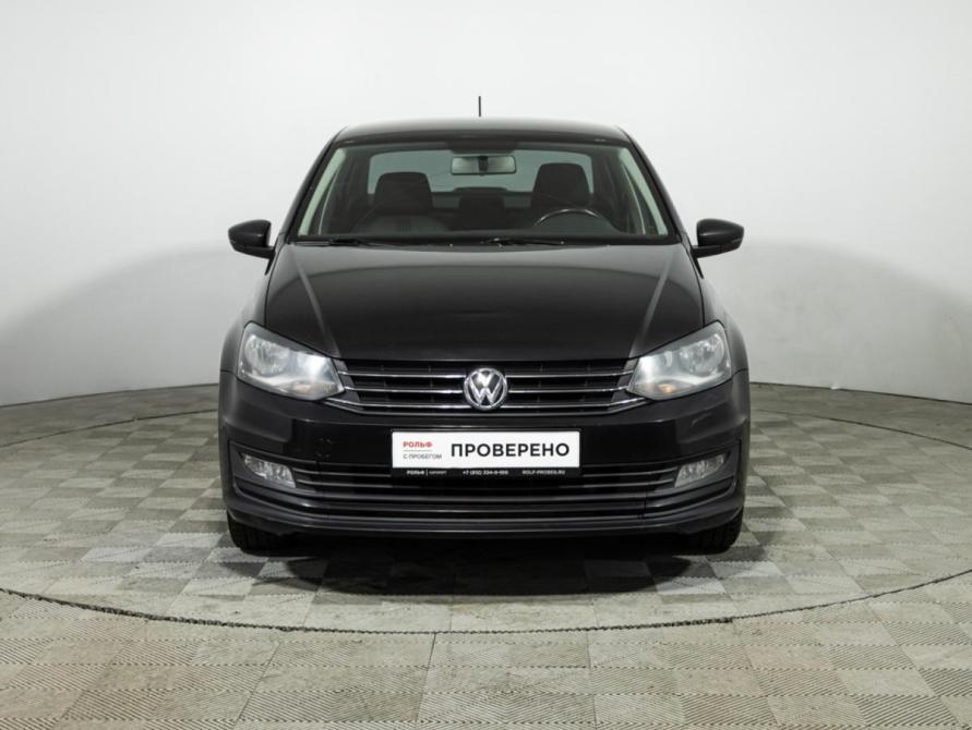 Volkswagen Polo V Рестайлинг Санкт-Петербург  - изображение 2