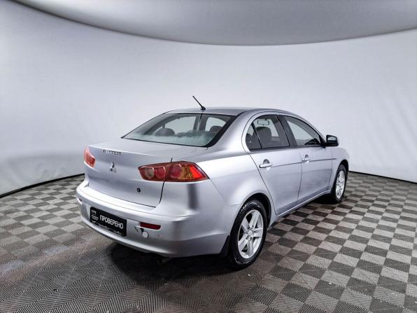 Mitsubishi Lancer X с пробегом 2008 года, цена 540 000 рублей, 312686 км, седан, Автокод Объявления