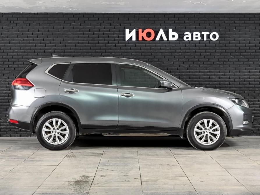 Nissan X-Trail III Рестайлинг Екатеринбург  - изображение 9