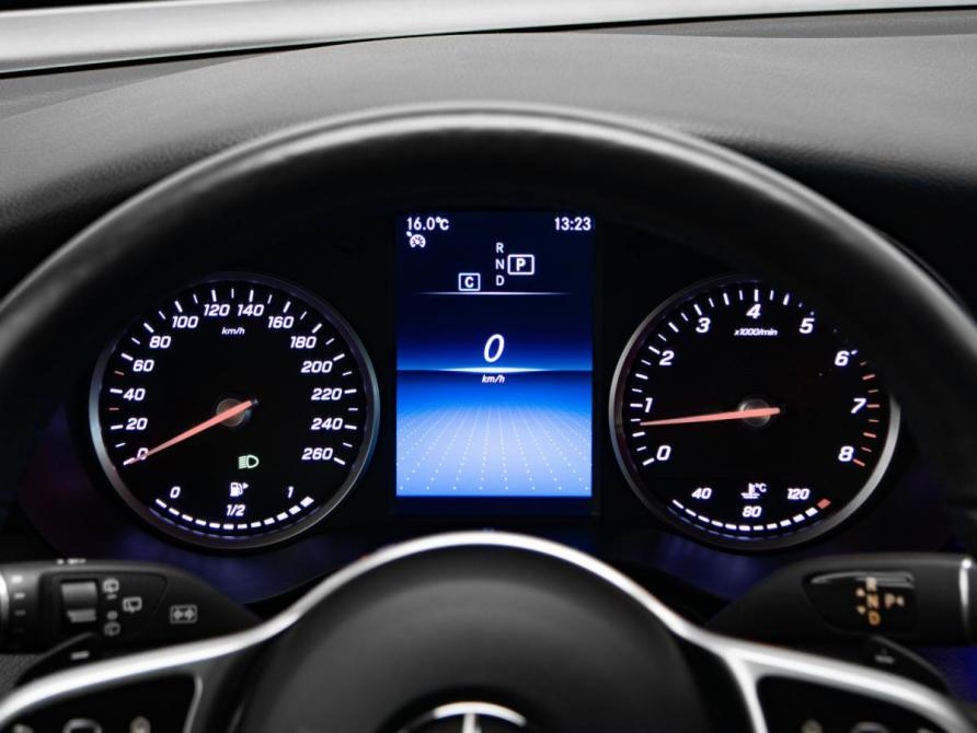 Mercedes-Benz GLC I (X253) Рестайлинг Москва  - изображение 11