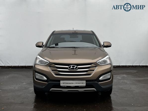 Hyundai Santa Fe III с пробегом 2014 года, цена 1 450 000 рублей, 281955 км, внедорожник, Автокод Объявления