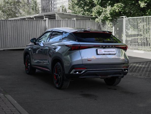 Omoda C5 I с пробегом 2023 года, цена 1 840 000 рублей, 27098 км, внедорожник, Автокод Объявления