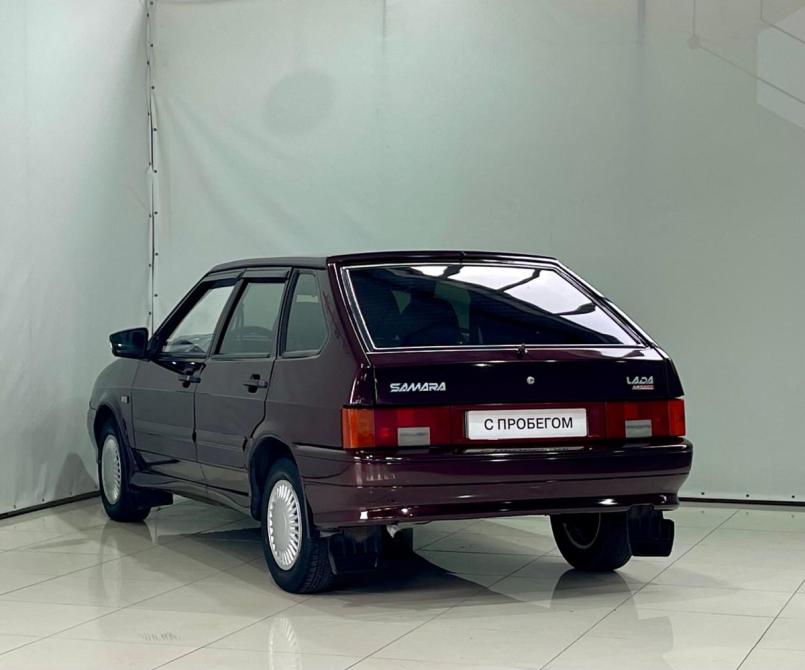 Lada (ВАЗ) 2114 Воронеж  - изображение 7
