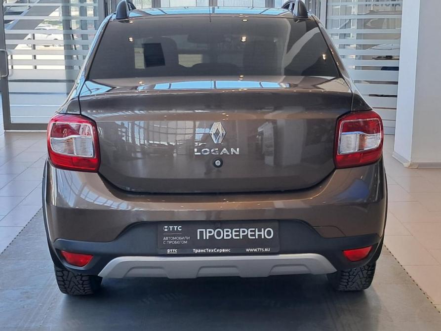Renault Logan II Рестайлинг Казань  - изображение 7