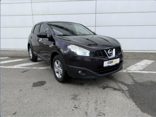 Nissan Qashqai I Рестайлинг с пробегом 2012 года, цена 970 000 рублей, 152000 км, внедорожник, Автокод Объявления