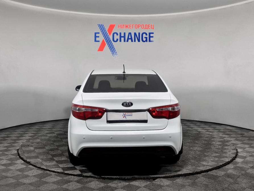 Kia Rio III Нижний Новгород  - изображение 6