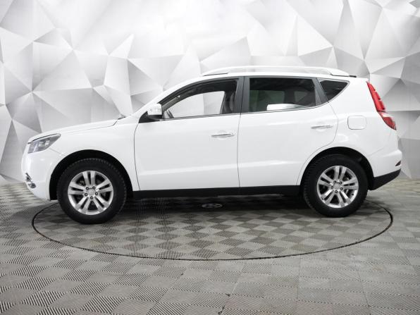 Geely Emgrand X7 I Рестайлинг с пробегом 2016 года, цена 750 000 рублей, 131000 км, внедорожник, Автокод Объявления