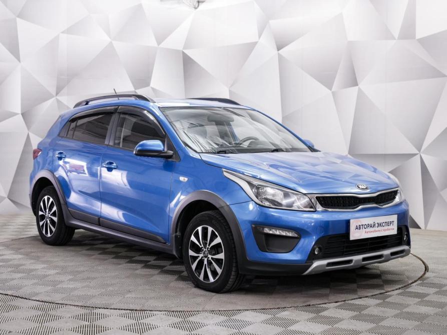 Kia Rio IV Ульяновск  - изображение 7