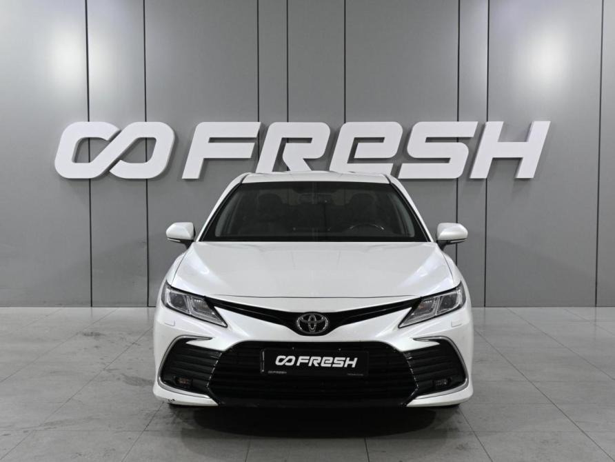 Toyota Camry VIII (XV70) Рестайлинг Ростов-на-Дону  - изображение 3