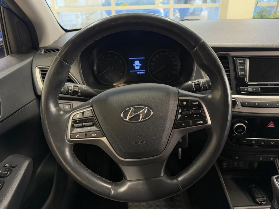 Hyundai Solaris II Волгоград  - изображение 7