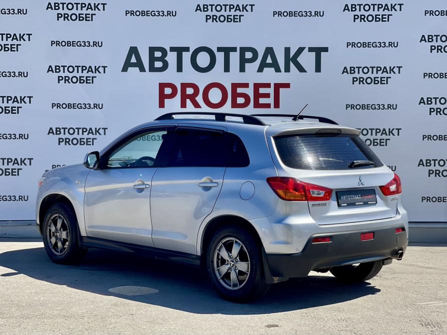 Mitsubishi ASX I Владимир  - изображение 7