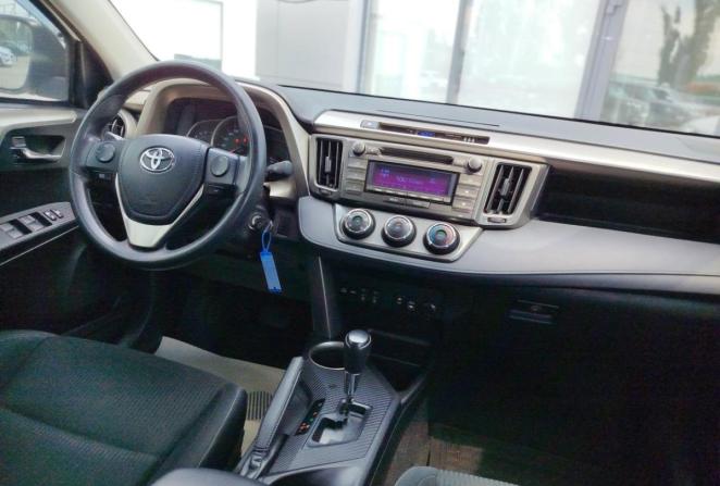 Toyota RAV4 IV (XA40) с пробегом 2014 года, цена 2 180 000 рублей, 68933 км, внедорожник, Автокод Объявления