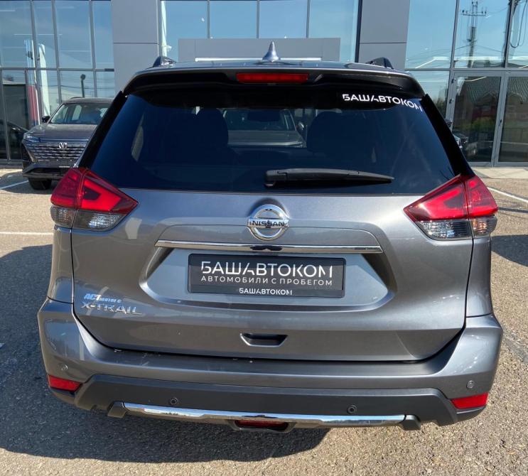 Nissan X-Trail III Рестайлинг Октябрьский  - изображение 7