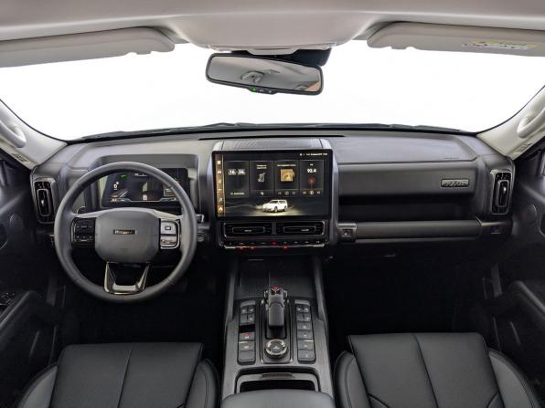 Haval H9 II с пробегом 2024 года, цена 3 990 000 рублей, 51900 км, внедорожник, Автокод Объявления