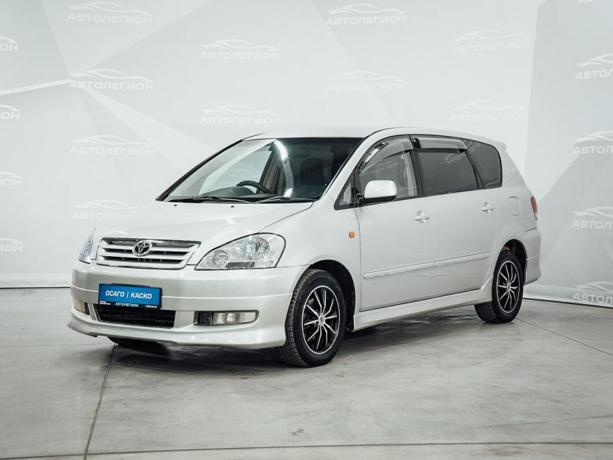 Toyota Ipsum II (M20) Новосибирск  - изображение 2