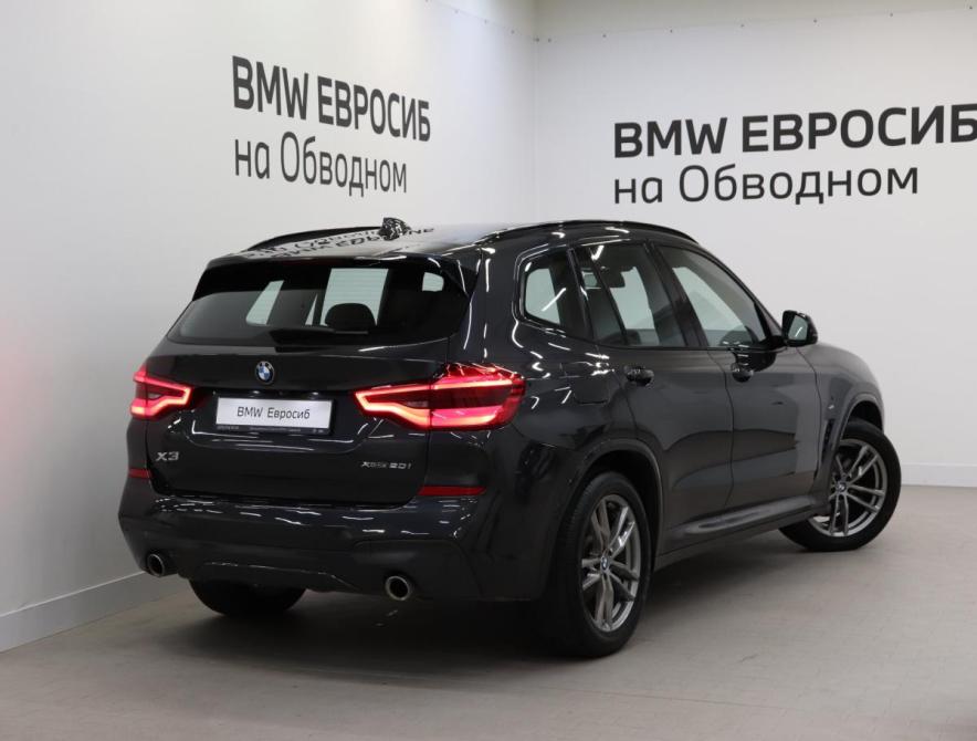 BMW X3 III (G01) Санкт-Петербург  - изображение 2