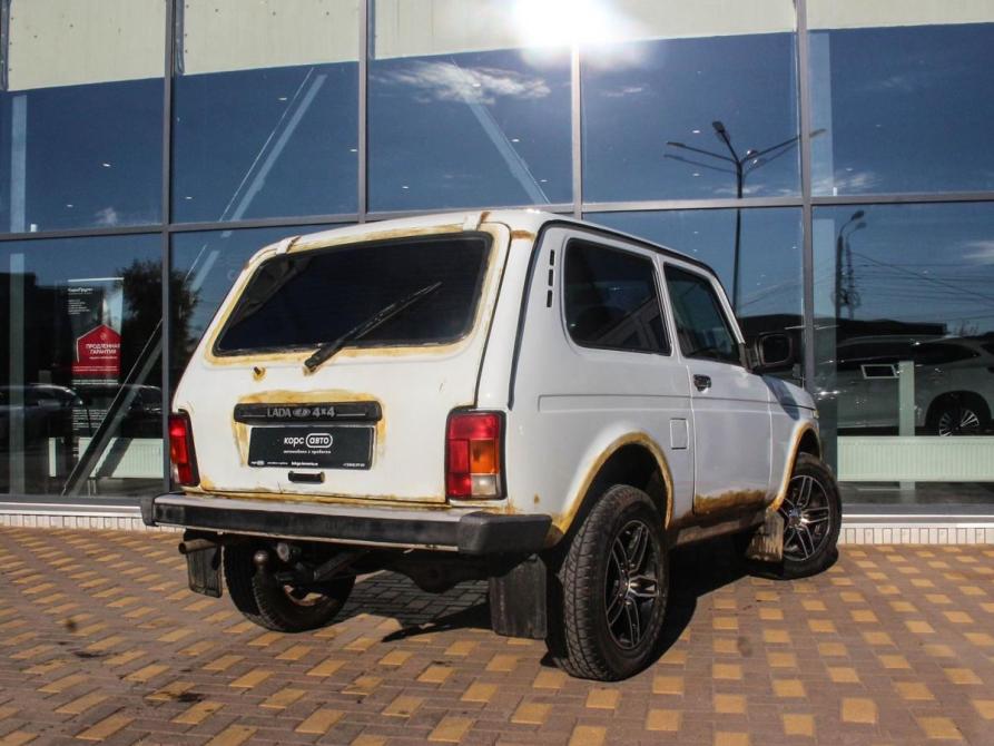 Lada (ВАЗ) 2121 (4x4) I Рестайлинг Калуга  - изображение 3