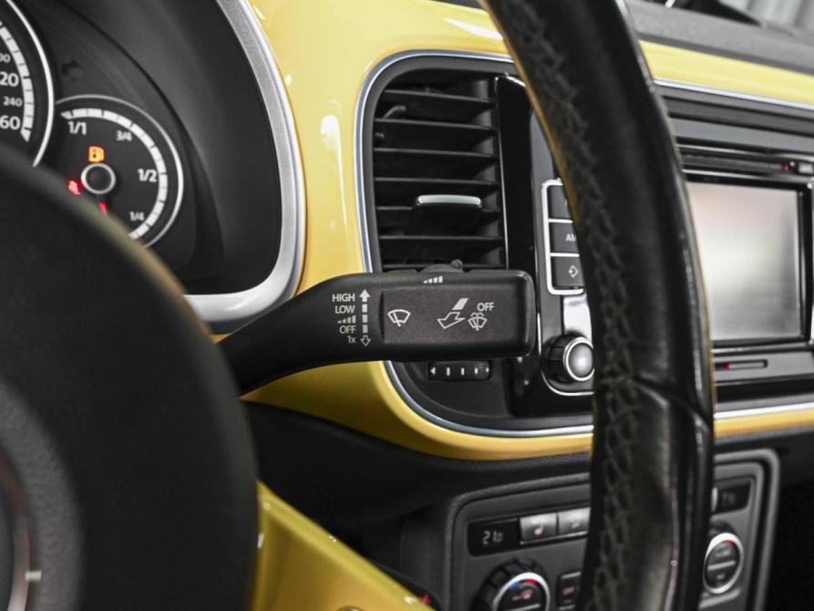 Volkswagen Beetle II (A5) Ставрополь  - изображение 16
