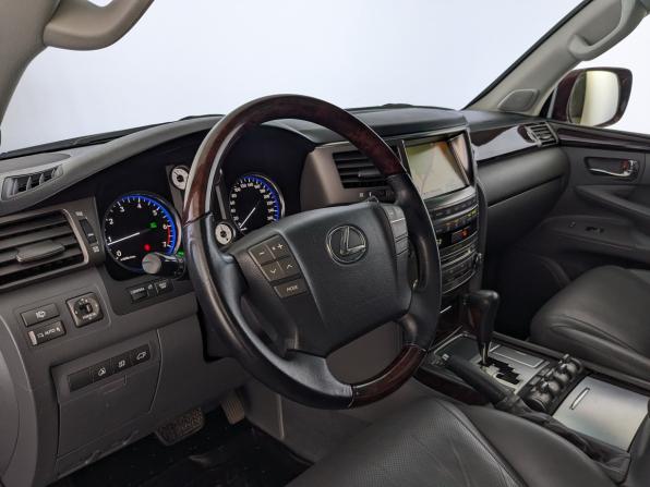 Lexus LX III с пробегом 2008 года, цена 3 537 500 рублей, 202337 км, внедорожник, Автокод Объявления