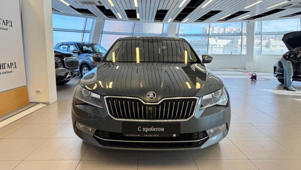 Skoda Superb III Санкт-Петербург  - изображение 3