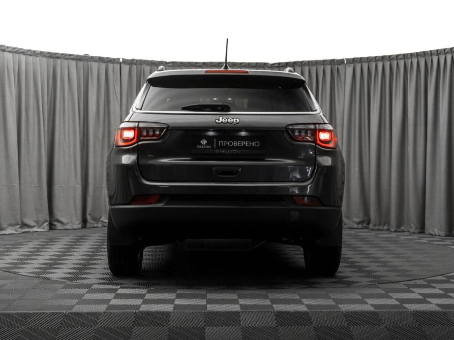 Jeep Compass II Рестайлинг Москва  - изображение 6