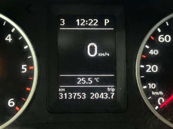 Volkswagen Tiguan I Рестайлинг с пробегом 2013 года, цена 839 000 рублей, 313000 км, внедорожник, Автокод Объявления
