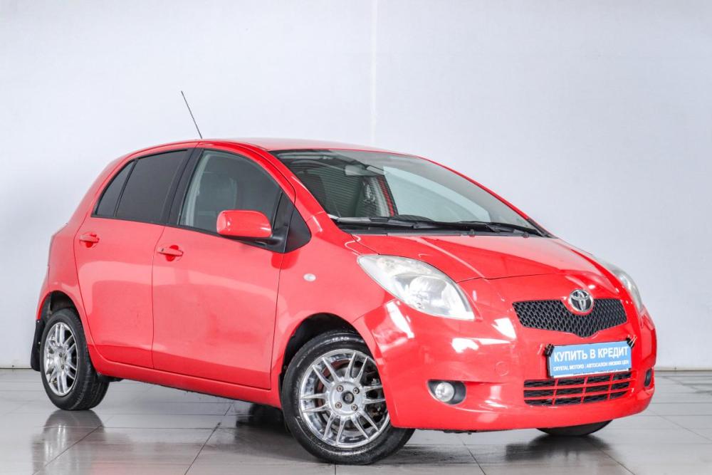 Toyota Yaris II Челябинск  - изображение 1