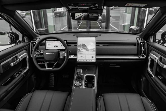 Новый Jaecoo J7 I Рестайлинг 2026 года, цена 3 349 000 рублей, внедорожник, Автокод Объявления