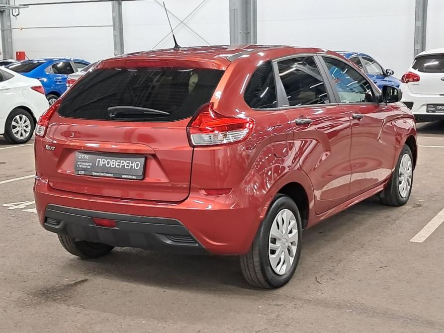 Lada (ВАЗ) XRAY I Набережные Челны  - изображение 6