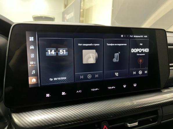 Haval H3 I с пробегом 2024 года, цена 2 244 000 рублей, 69582 км, внедорожник, Автокод Объявления