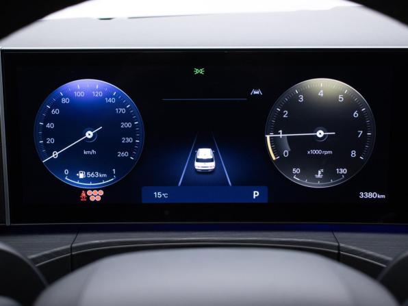 Hyundai Santa Fe V (MX5) с пробегом 2025 года, цена 5 548 000 рублей, 3379 км, внедорожник, Автокод Объявления