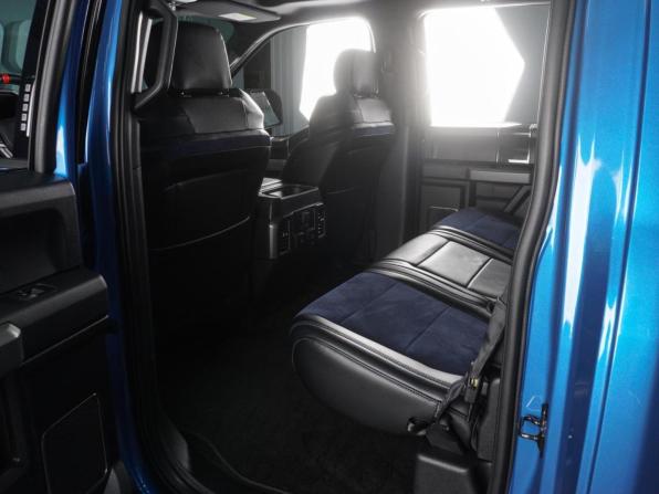 Ford F-150 XIII Рестайлинг с пробегом 2019 года, цена 8 279 000 рублей, 51060 км, offers.body_type.unknown, Автокод Объявления