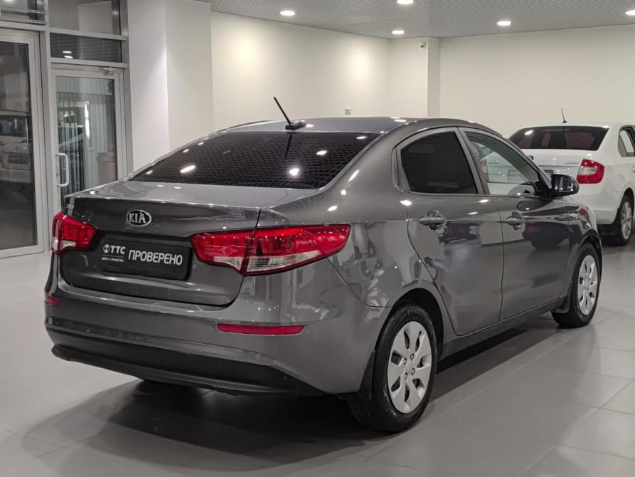 Kia Rio III Рестайлинг Казань  - изображение 6