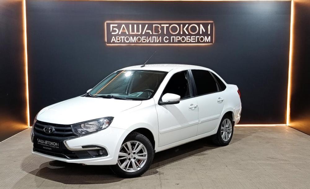 Lada (ВАЗ) Granta I Рестайлинг Уфа  - изображение 2