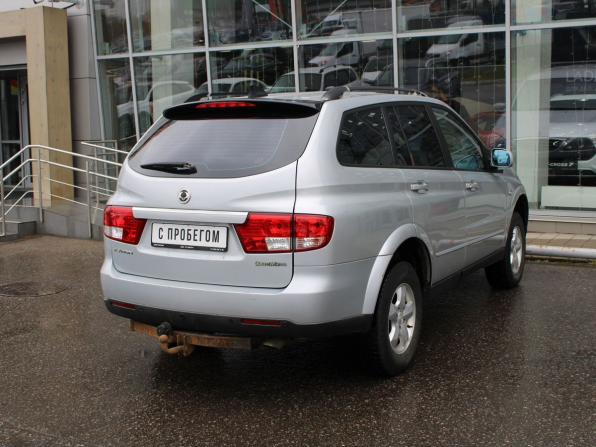 SsangYong Kyron I Рестайлинг с пробегом 2014 года, цена 825 000 рублей, 155200 км, внедорожник, Автокод Объявления