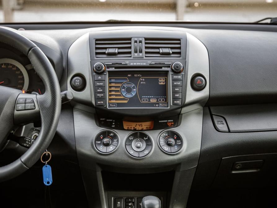 Toyota RAV4 III (XA30) Рестайлинг Волгоград  - изображение 22