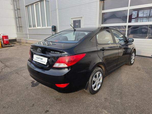 Hyundai Solaris I с пробегом 2011 года, цена 655 000 рублей, 144985 км, седан, Автокод Объявления