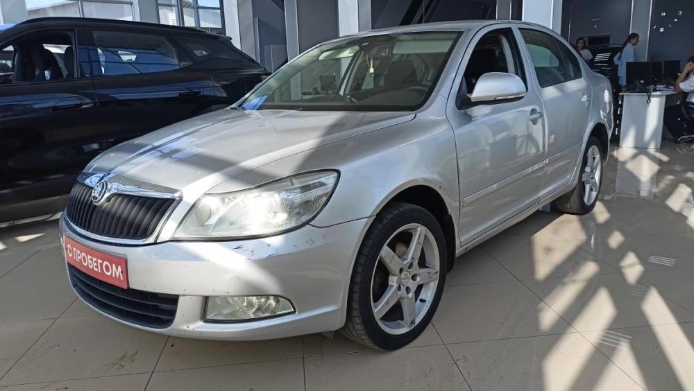 Skoda Octavia II (A5) Рестайлинг Арзамас  - изображение 1