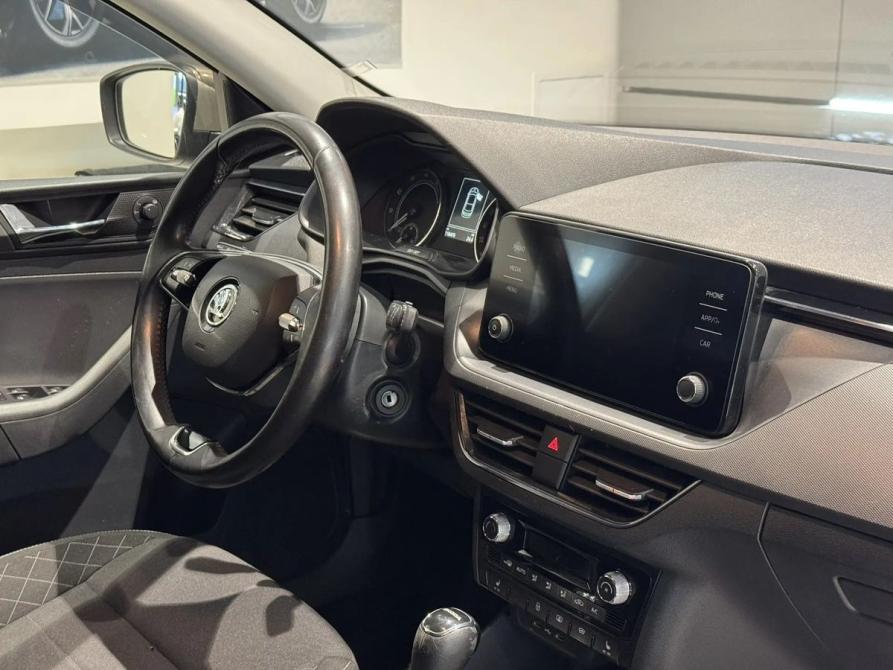 Skoda Rapid II Новосибирск  - изображение 9