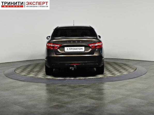 Lada (ВАЗ) Vesta I с пробегом 2017 года, цена 857 000 рублей, 114991 км, седан, Автокод Объявления