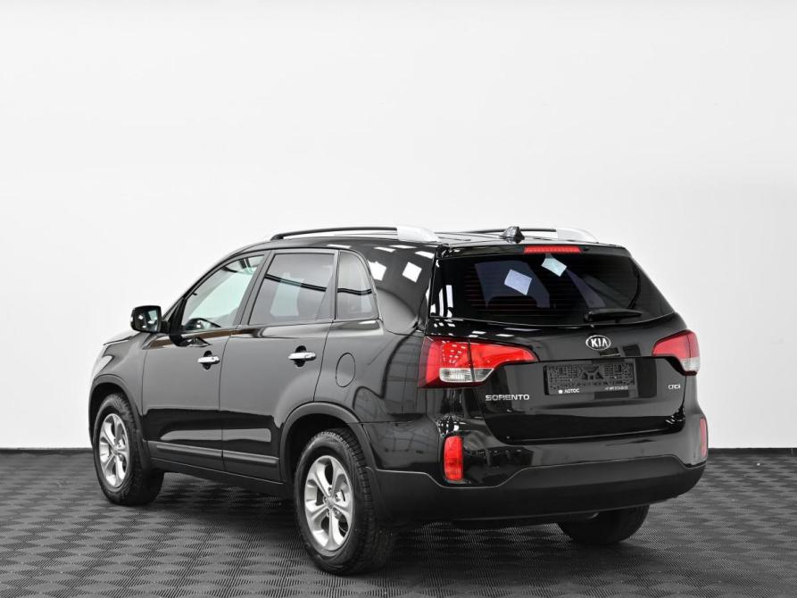 Kia Sorento II Рестайлинг Москва  - изображение 2