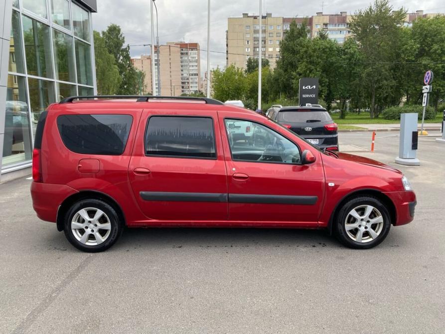 Lada (ВАЗ) Largus I Санкт-Петербург  - изображение 4