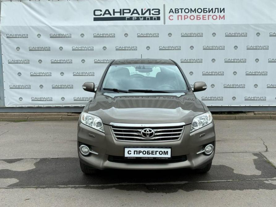 Toyota RAV4 III (XA30) Рестайлинг Санкт-Петербург  - изображение 8