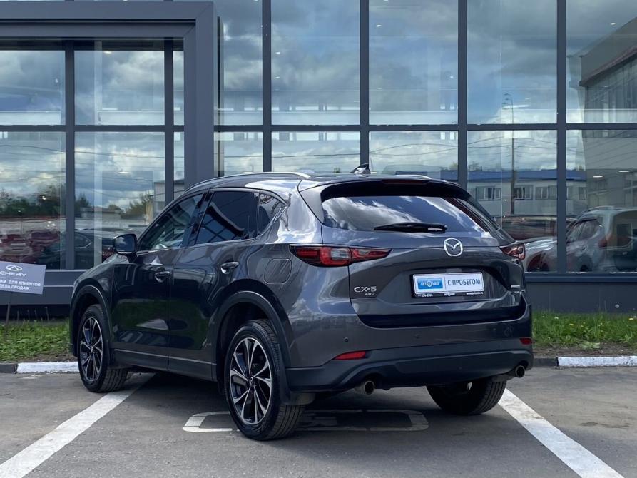 Mazda CX-5 II Рестайлинг Москва  - изображение 7