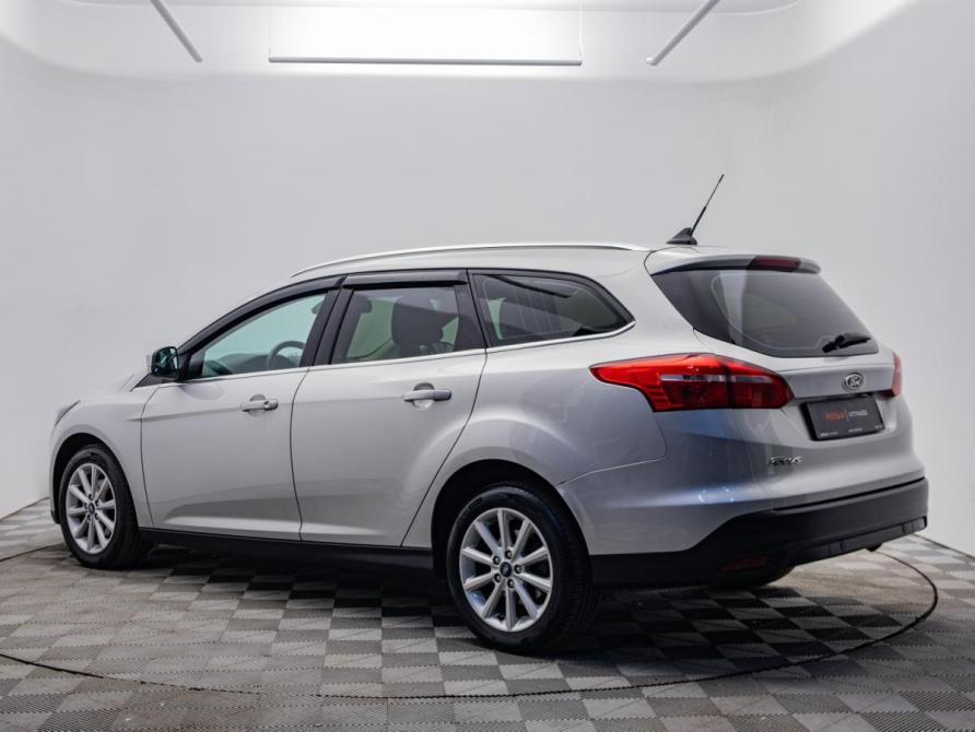 Ford Focus III Рестайлинг Москва  - изображение 3