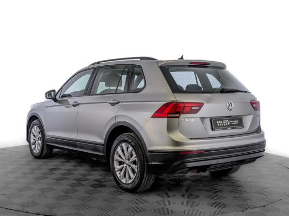 Volkswagen Tiguan II с пробегом 2020 года, цена 2 850 000 рублей, 66373 км, внедорожник, Автокод Объявления