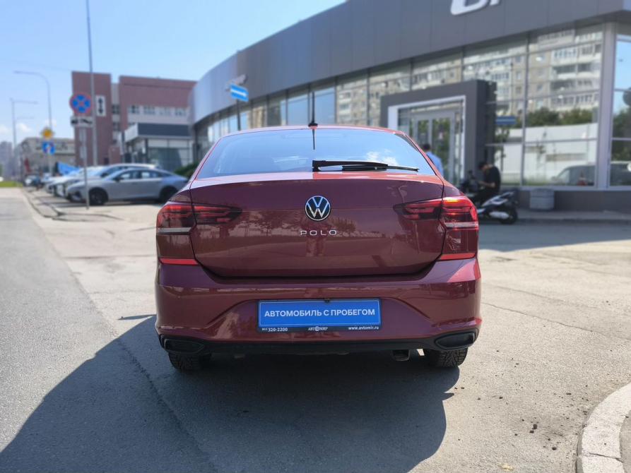 Volkswagen Polo VI Санкт-Петербург  - изображение 5